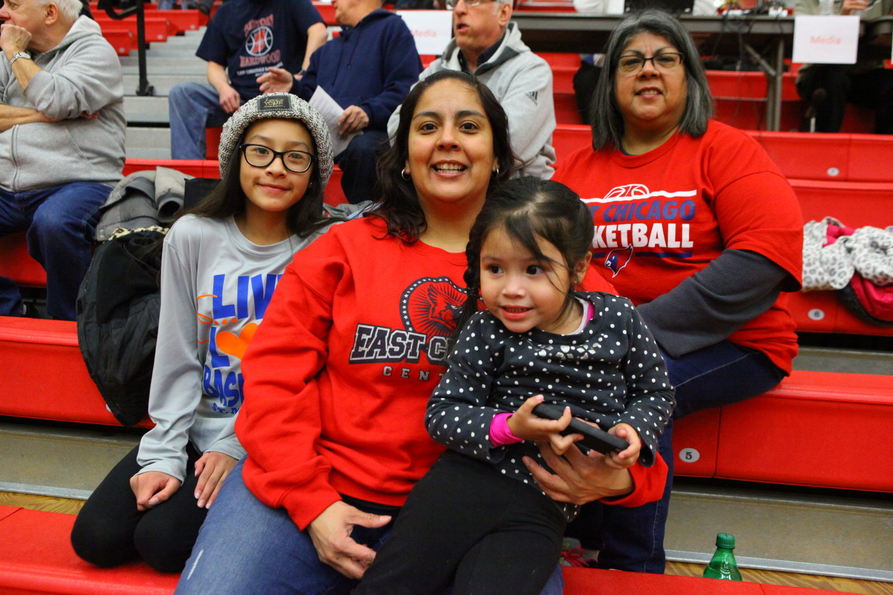 Faces of the Region: Crown Point Sectional girls basketball